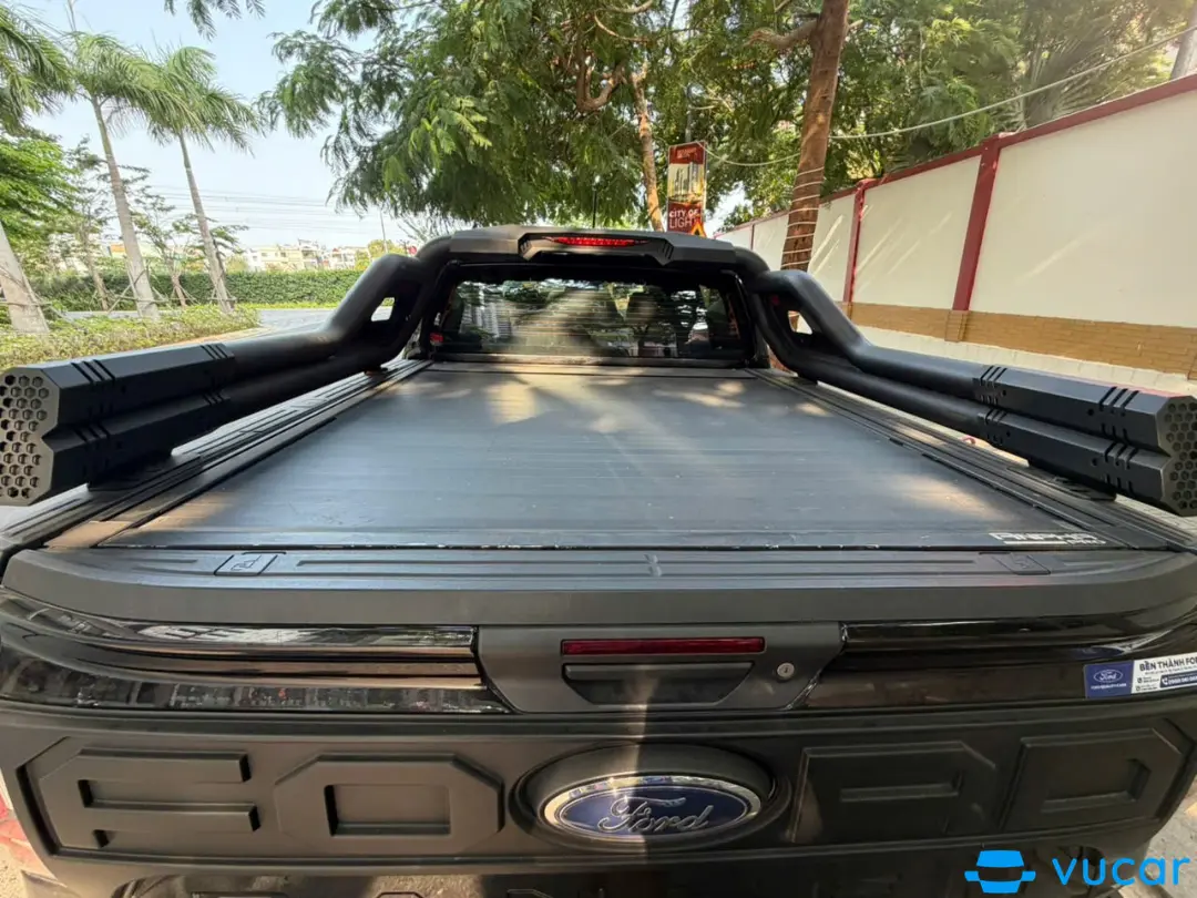 Ford Ranger Wildtrak 2.0L 4x4 AT 2024 - Ngoại thất 7