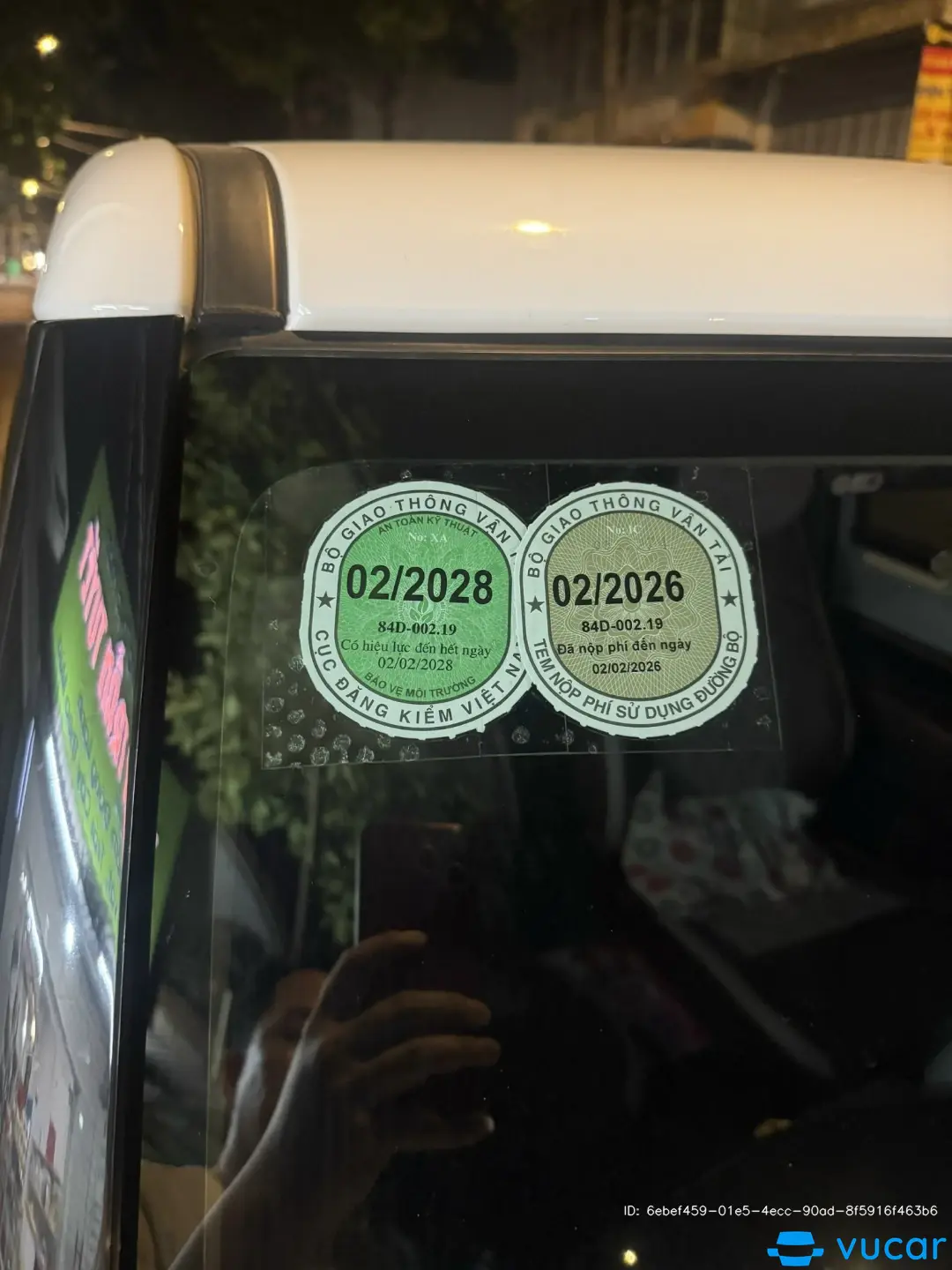 Vinfast Vf3 TC 2025 - Nội thất 3