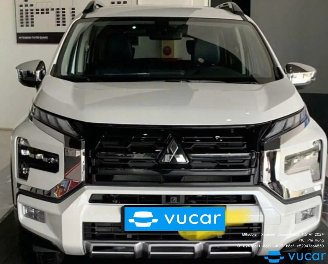 Mitsubishi Xpander Cross Cross 1.5 AT 2024 - Ngoại thất 1