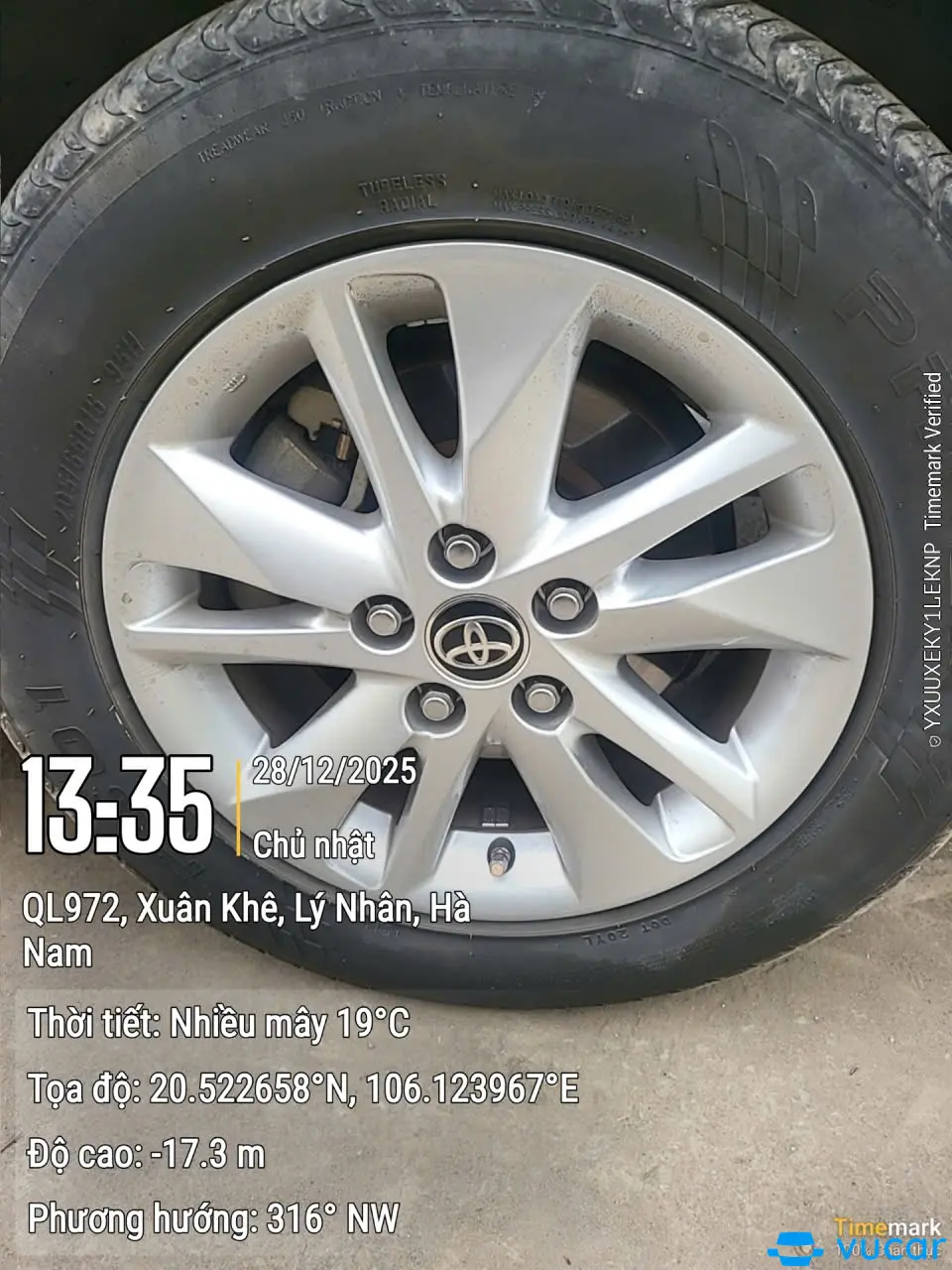 Toyota Innova 2.0G 2019 - Ngoại thất 8