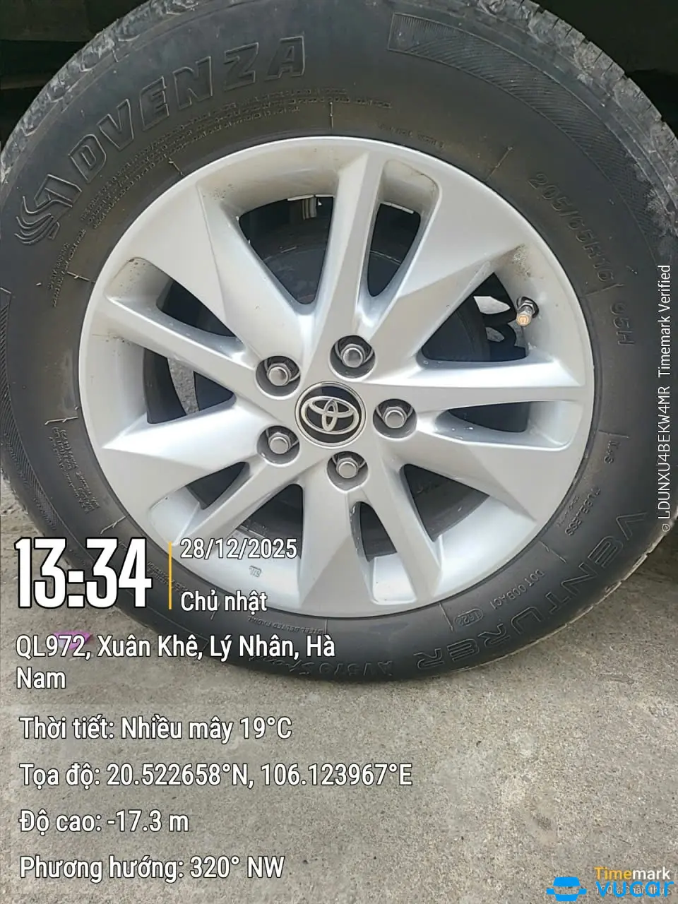 Toyota Innova 2.0G 2019 - Ngoại thất 10