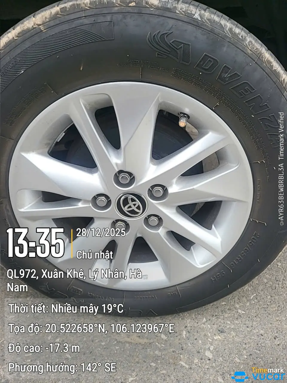 Toyota Innova 2.0G 2019 - Ngoại thất 6