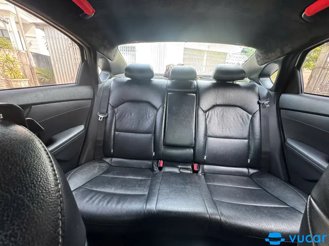 Kia Cerato 1.6 MT 2019 - Nội thất 1