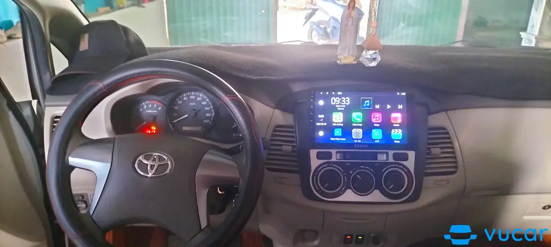 Toyata innova 2.0E 2014 - Nội thất 3