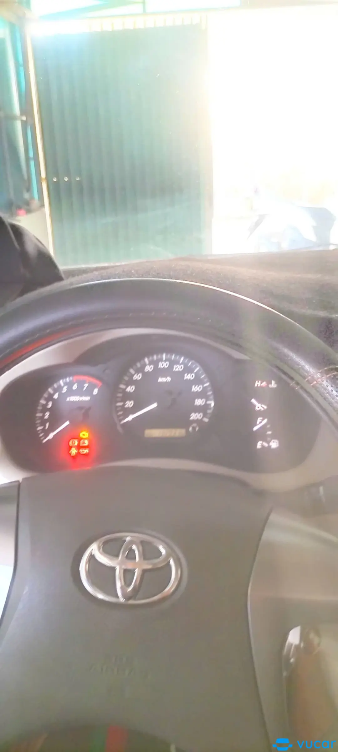 Toyata innova 2.0E 2014 - Nội thất 1