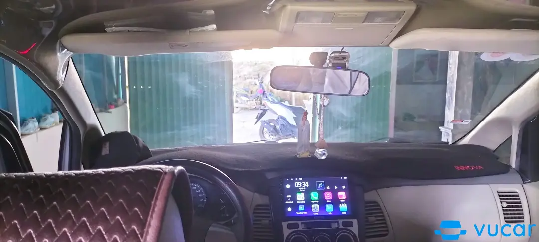 Toyata innova 2.0E 2014 - Nội thất 2
