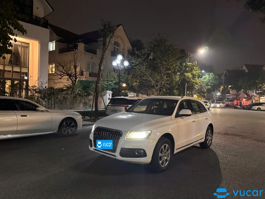 Ảnh xe Audi Q5 2.0 AT 2014