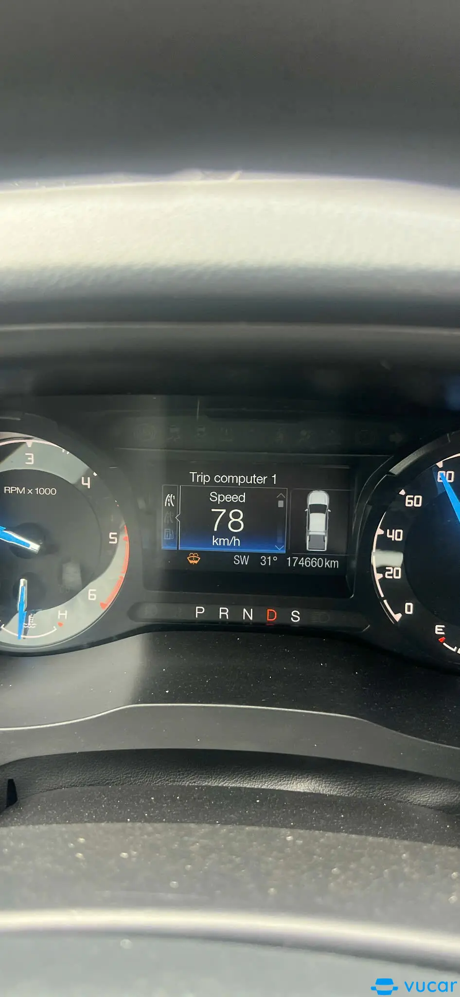 Ford Ranger XLS 2.2L 4x2 AT 2022 - Nội thất 1