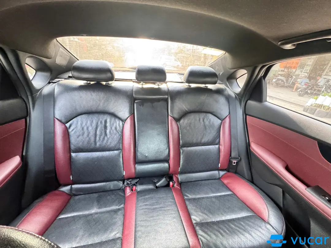 Kia K3 Premium 1.6 AT 2022 - Nội thất 2