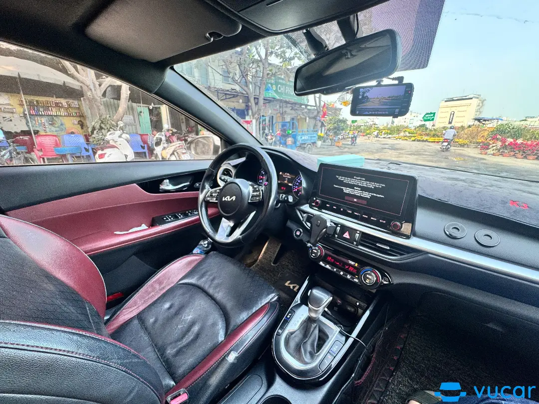 Kia K3 Premium 1.6 AT 2022 - Nội thất 3