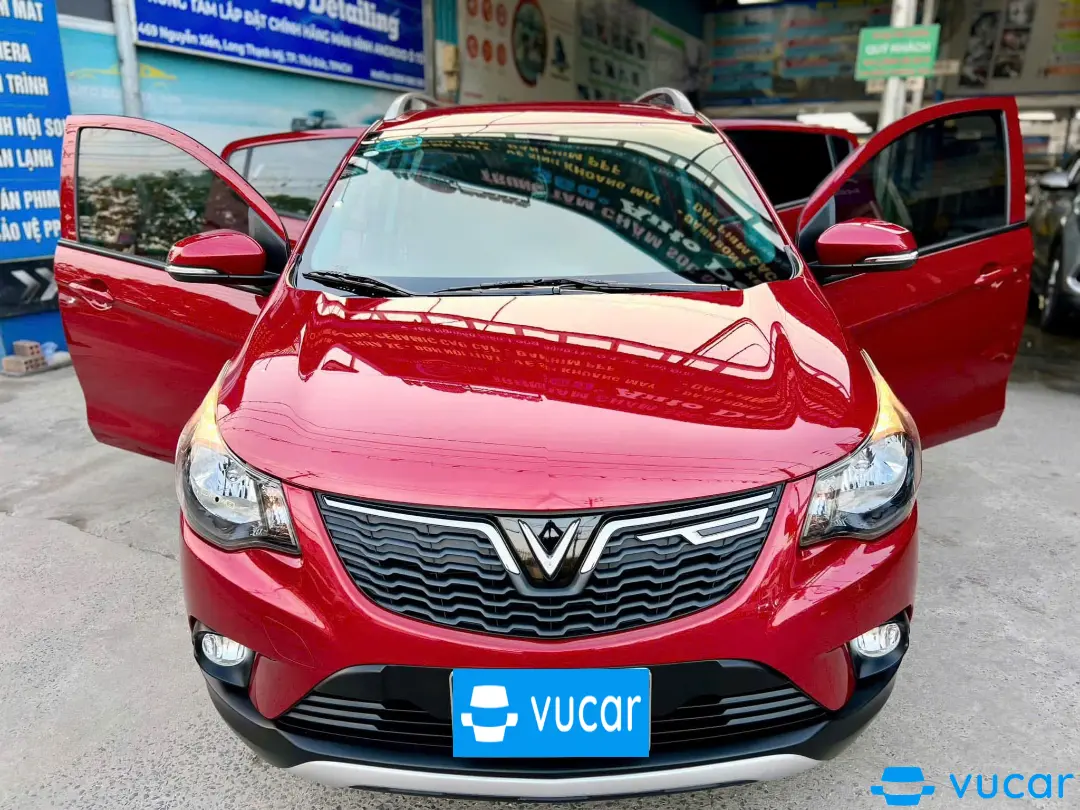 Vinfast Fadil Tiêu chuẩn 1.4 AT 2022 - Ngoại thất 2