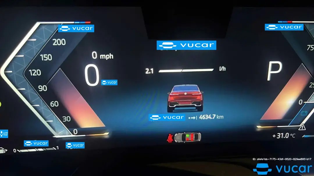 BMW 735i M Sport 2023 - Nội thất 19