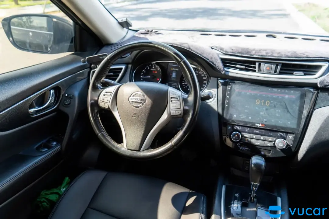 Nissan X-Trail sL 2.0 2016 - Nội thất 4