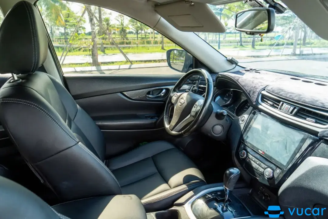 Nissan X-Trail sL 2.0 2016 - Nội thất 3