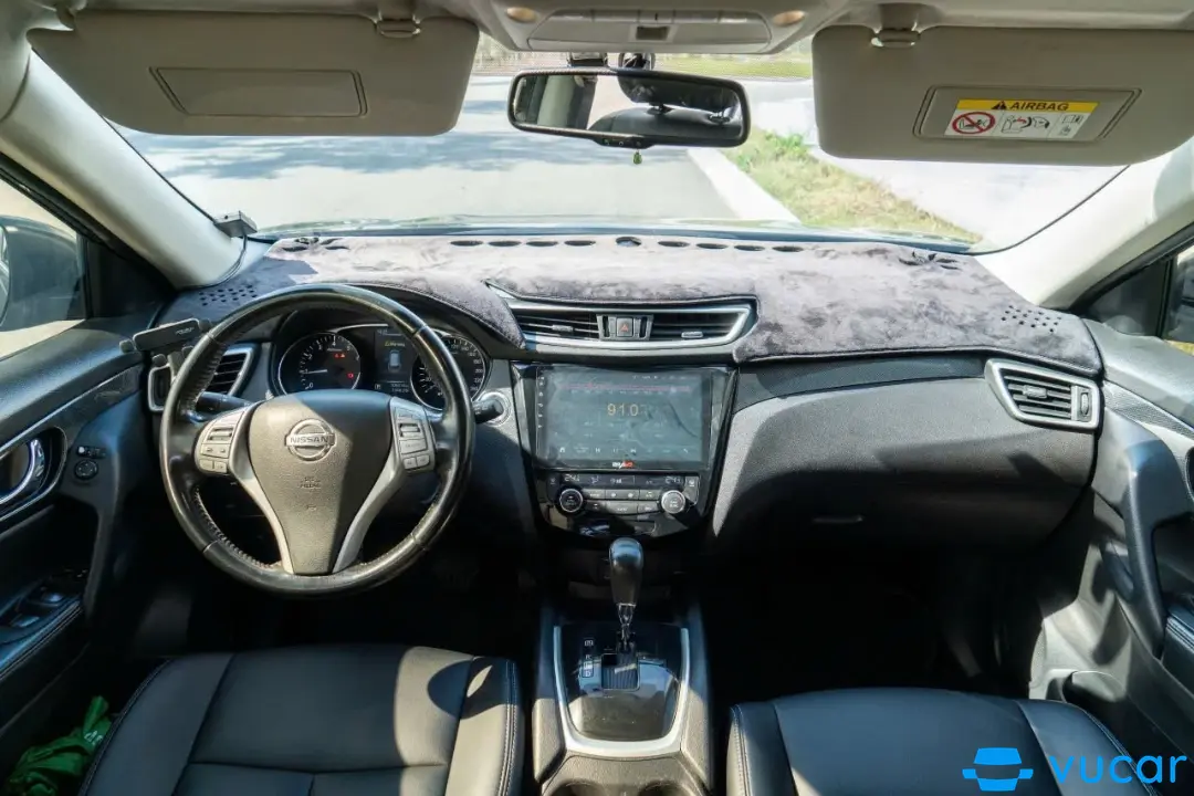 Nissan X-Trail sL 2.0 2016 - Nội thất 1