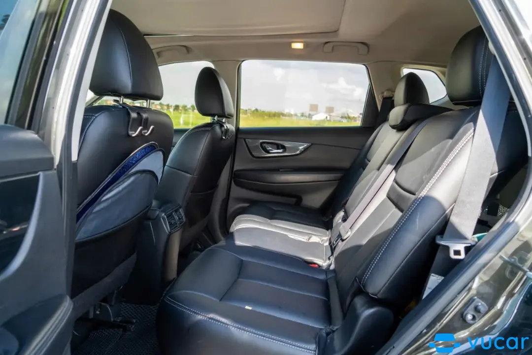 Nissan X-Trail sL 2.0 2016 - Nội thất 2