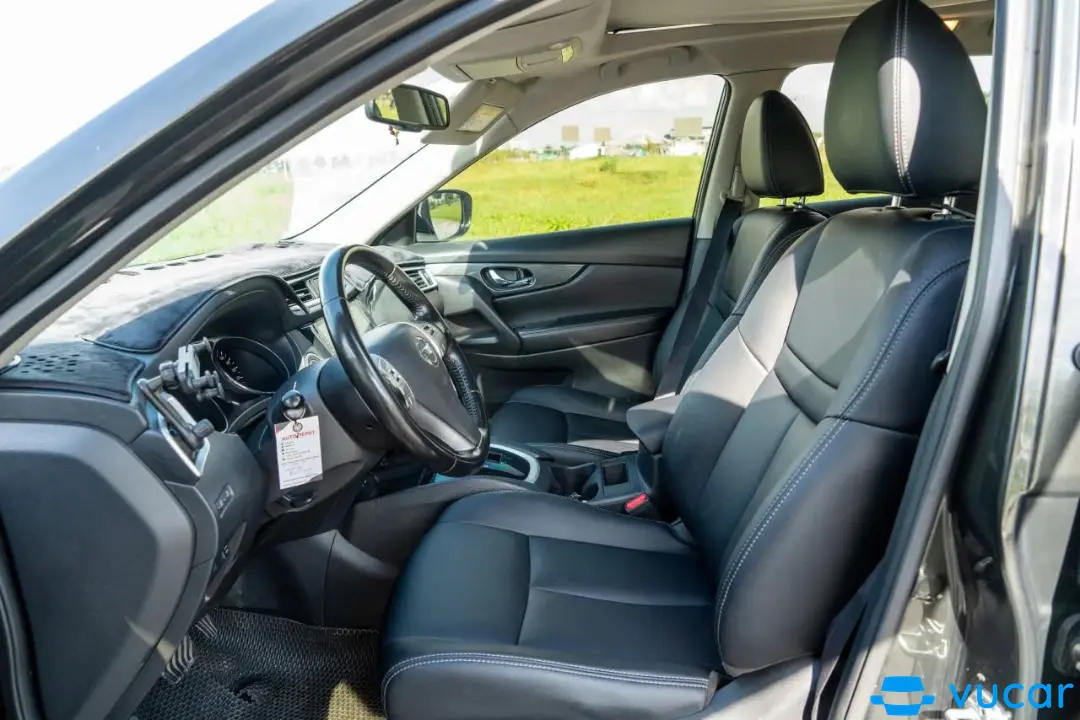 Nissan X-Trail sL 2.0 2016 - Nội thất 5