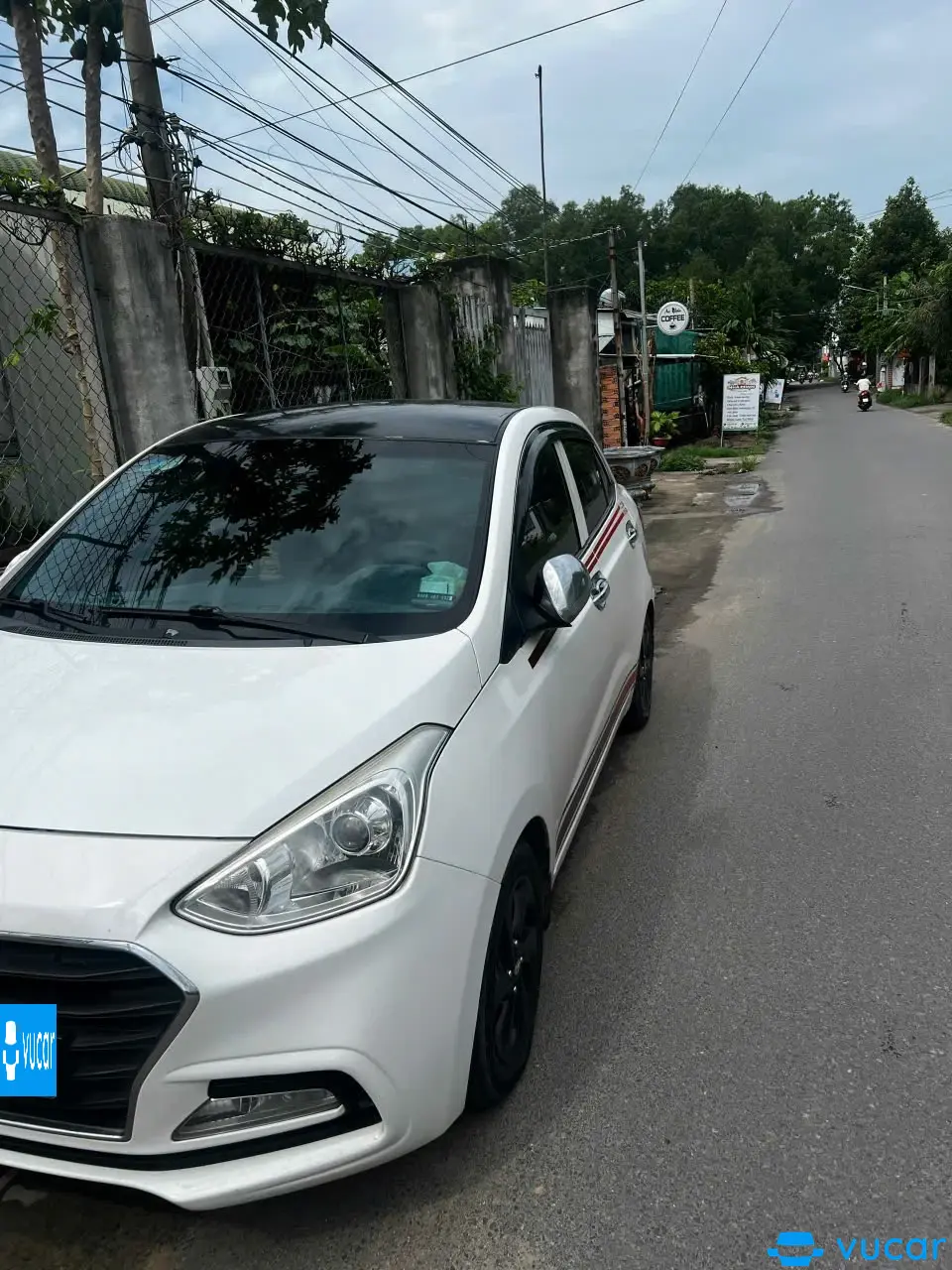 Hyundai I10 Grand 1.0 AT 2019 - Ngoại thất 2
