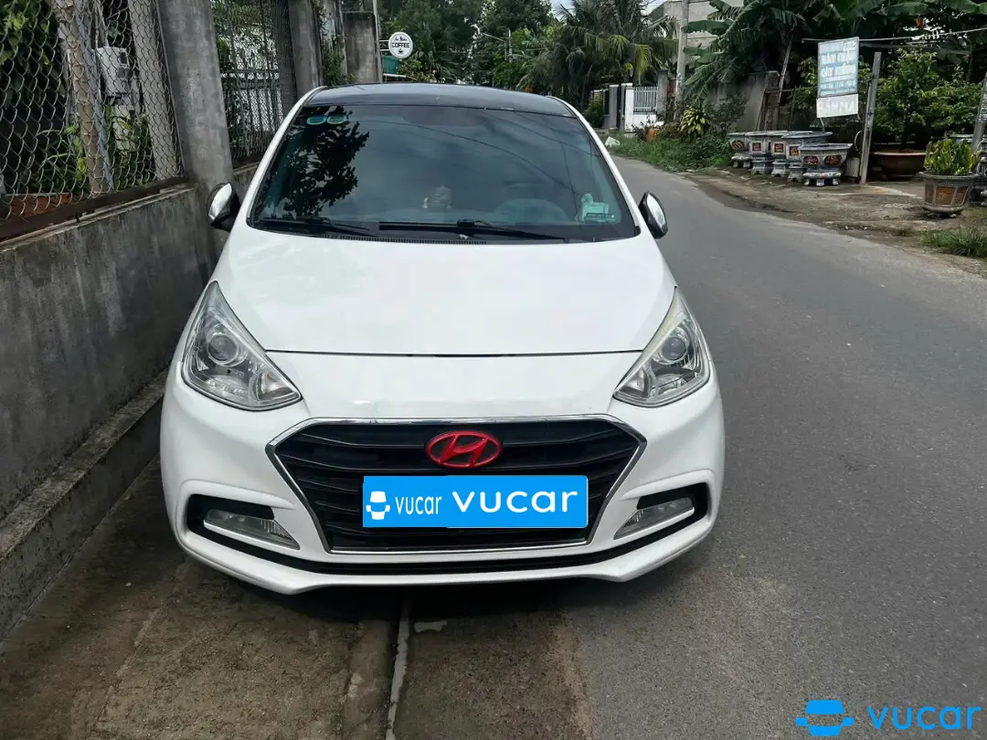 Hyundai I10 Grand 1.0 AT 2019 - Ngoại thất 3