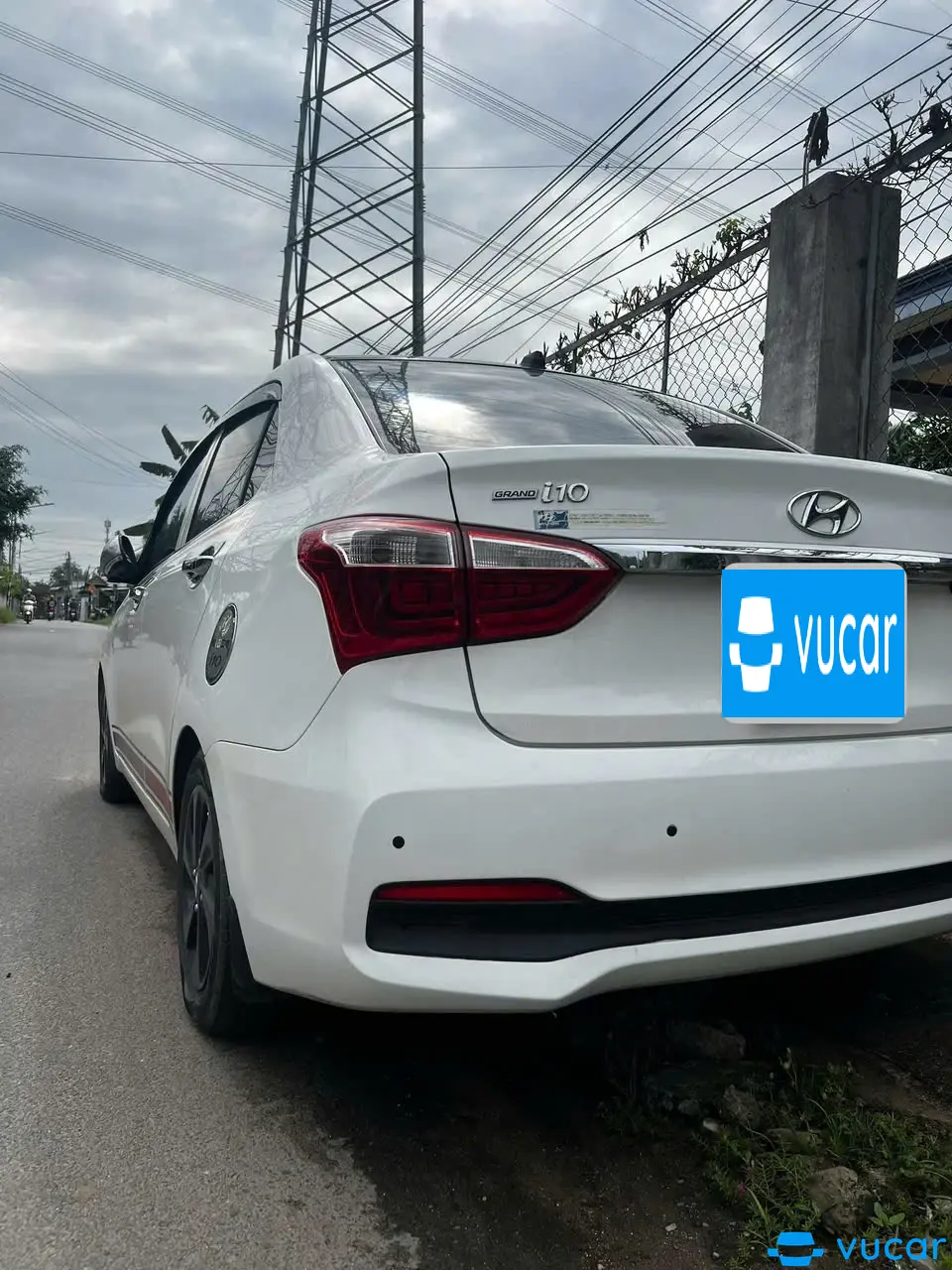 Hyundai I10 Grand 1.0 AT 2019 - Ngoại thất 4