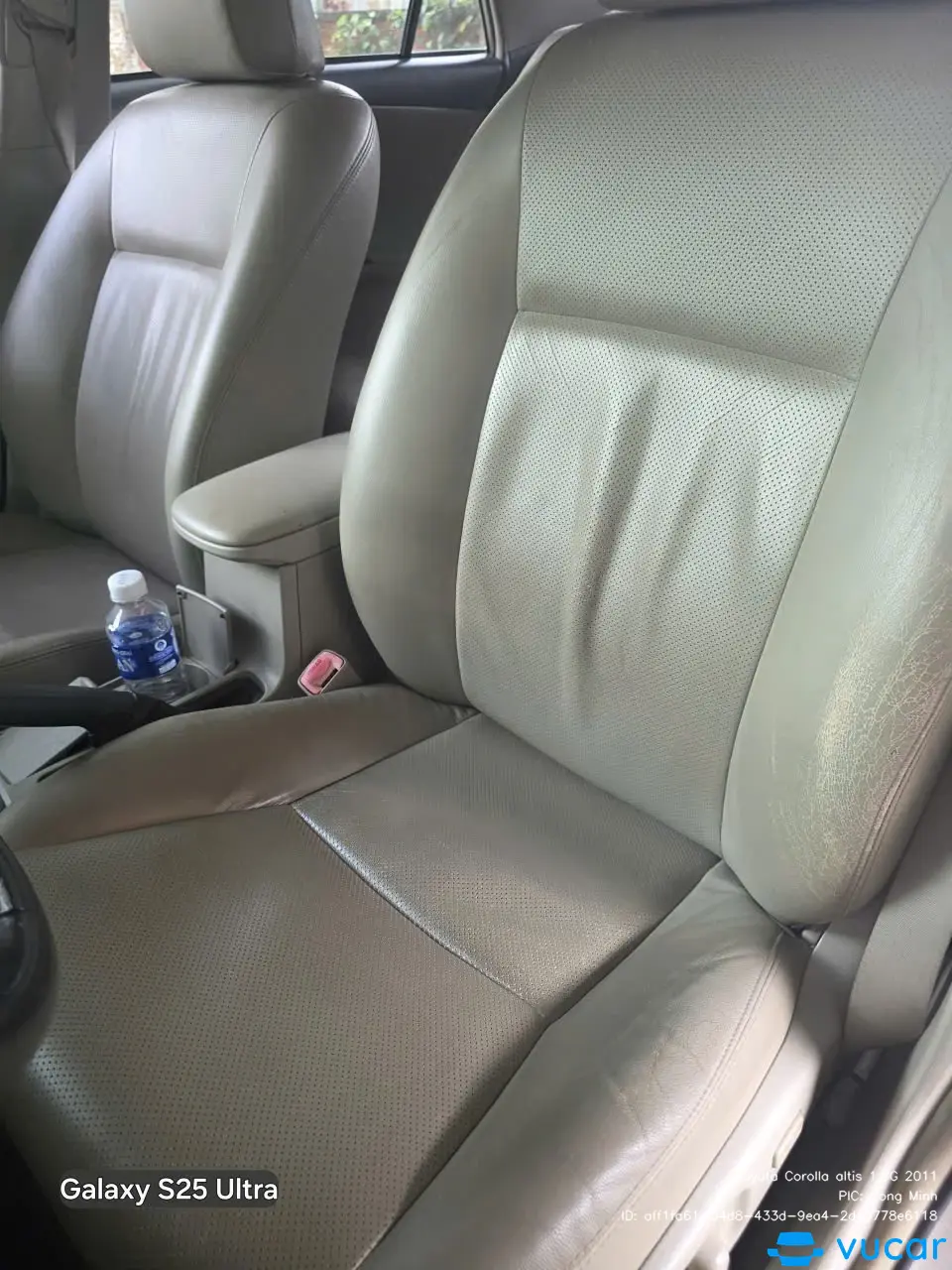 Toyota Corolla altis 1.8G 2011 - Nội thất 2