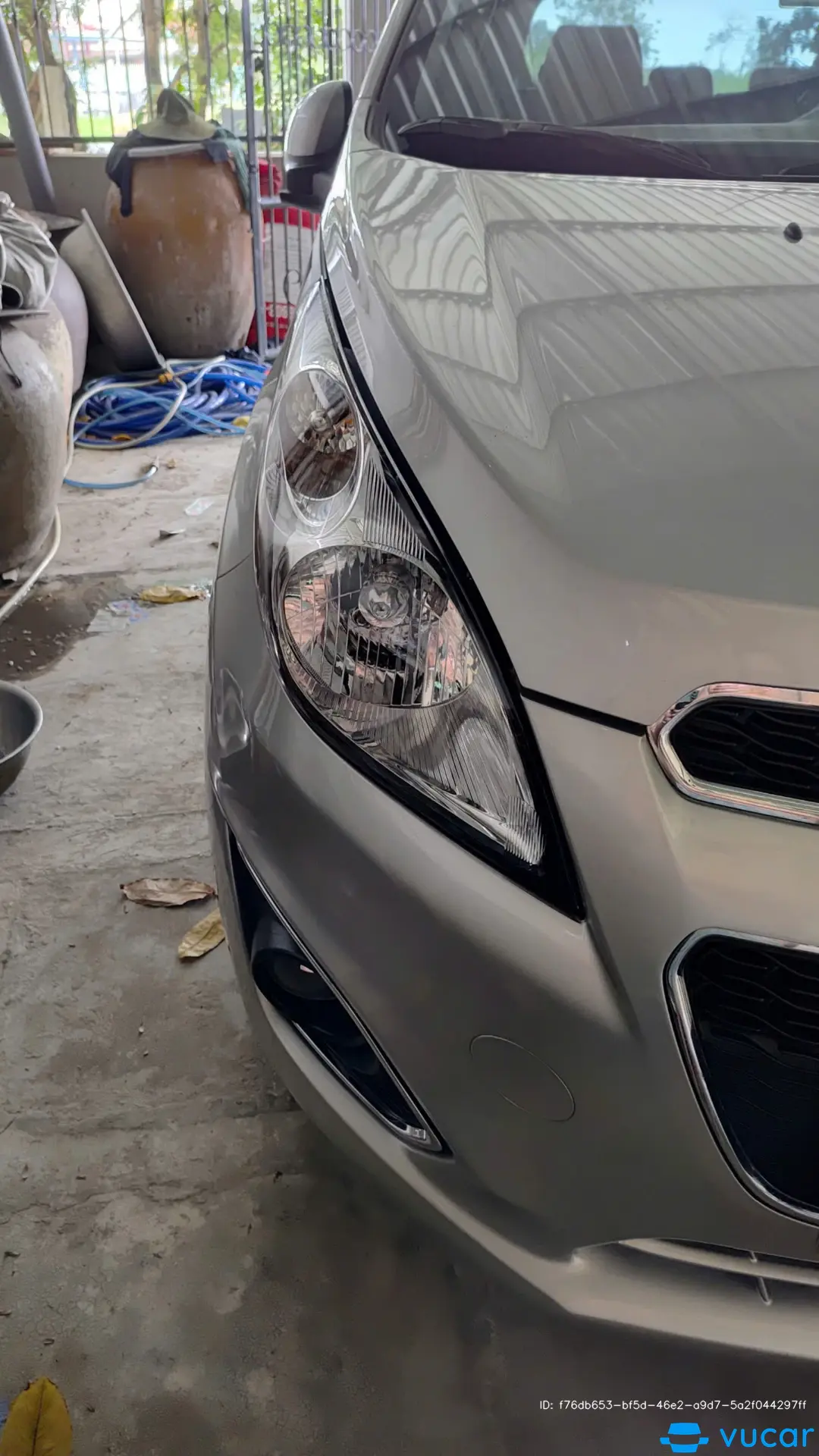 Chevrolet Spark LT 1.0 MT 2014 - Ngoại thất 12