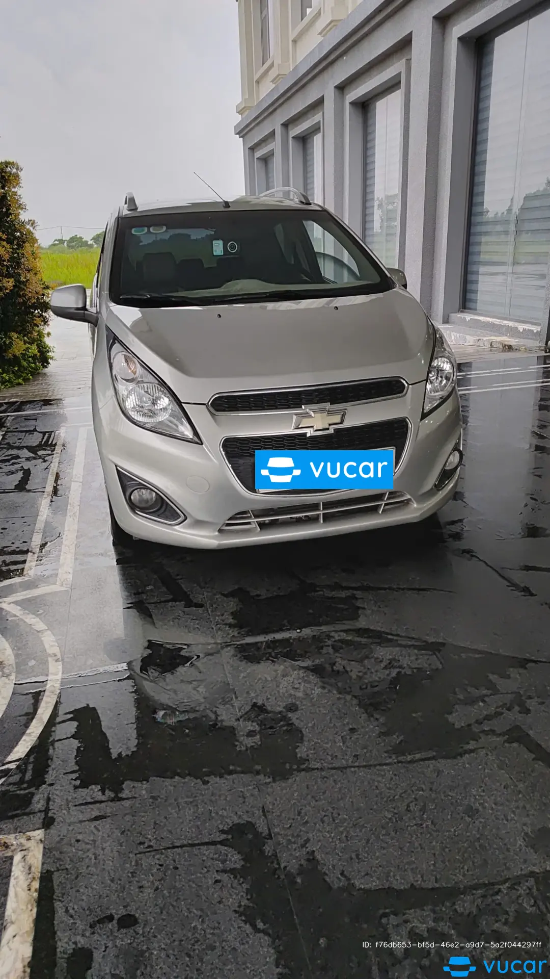 Chevrolet Spark LT 1.0 MT 2014 - Ngoại thất 9