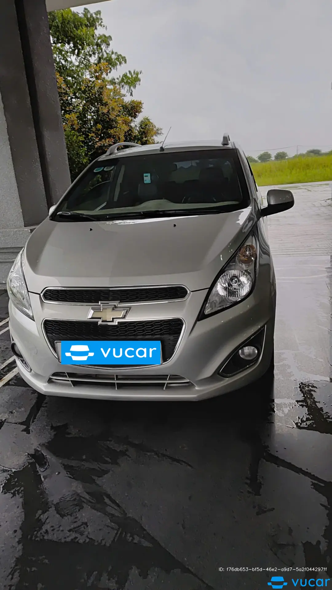 Chevrolet Spark LT 1.0 MT 2014 - Ngoại thất 8