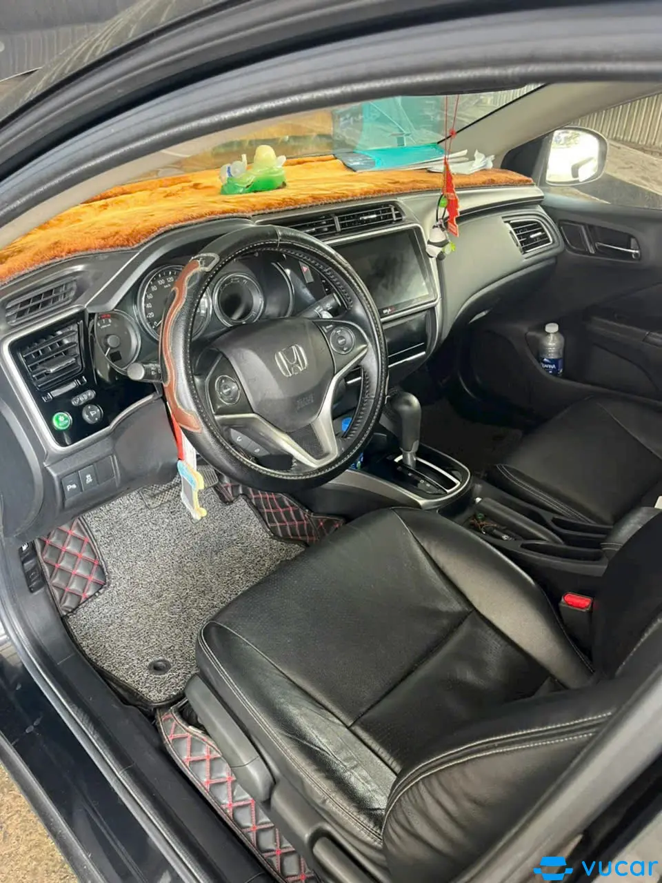 Honda City 1.5 TOP 2018  - Nội thất 1