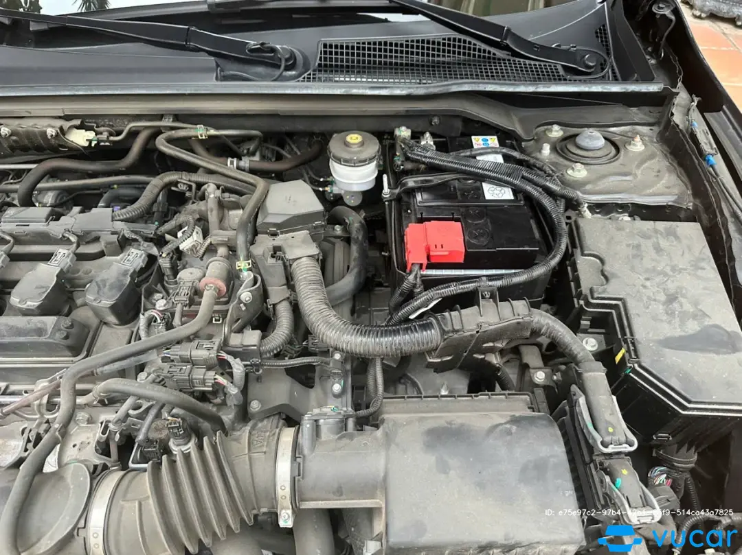 Honda Civic G 1.5 AT 2022 - Khoang động cơ 1