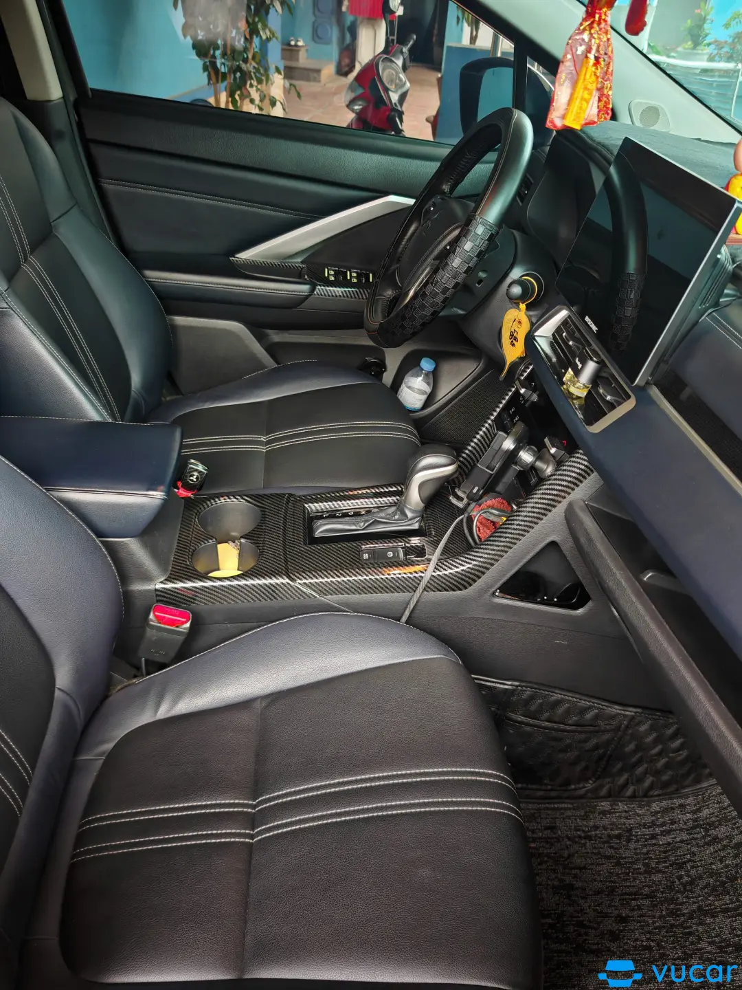 Mitsubishi Xpander Cross 1.5 AT 2023 - Nội thất 3
