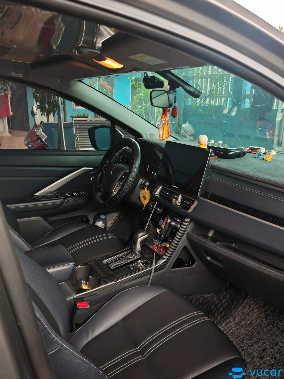 Mitsubishi Xpander Cross 1.5 AT 2023 - Nội thất 4