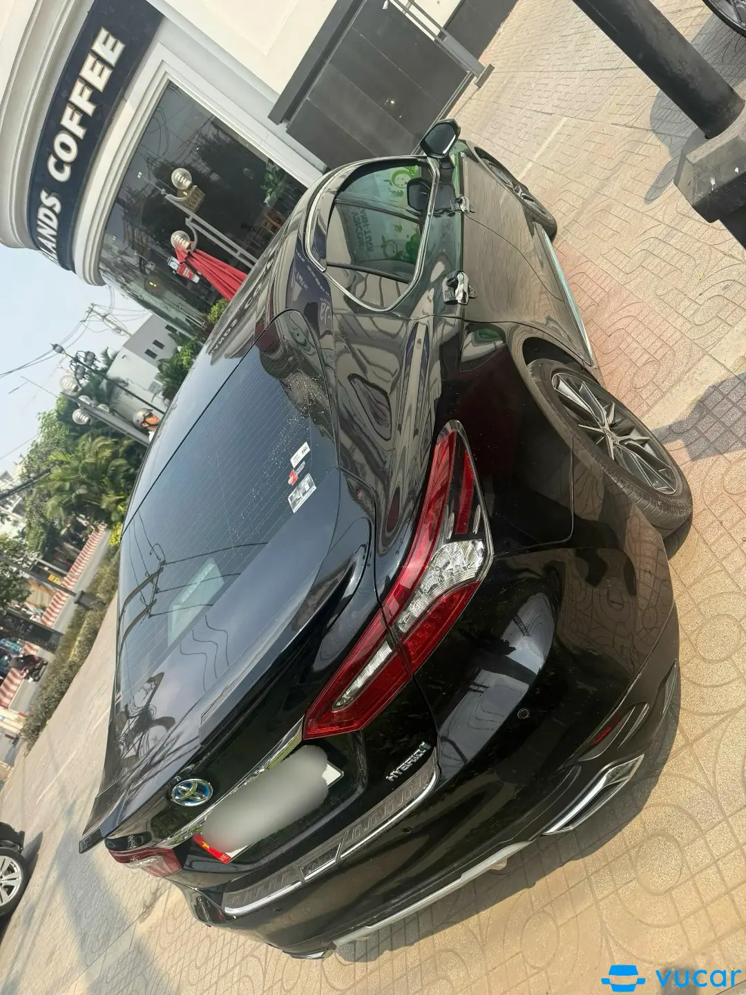Toyota Camry 2.5HV 2022 - Nội thất 3