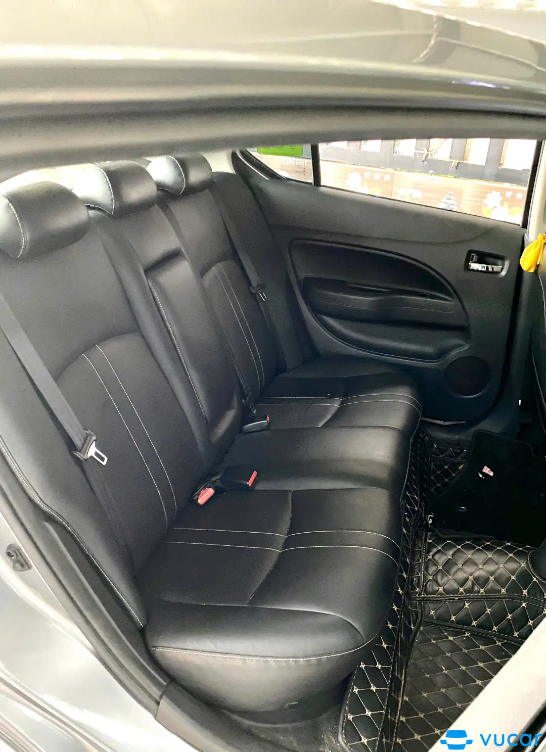 Mitsubishi Attrage 1.2 CVT 2021 - Nội thất 6