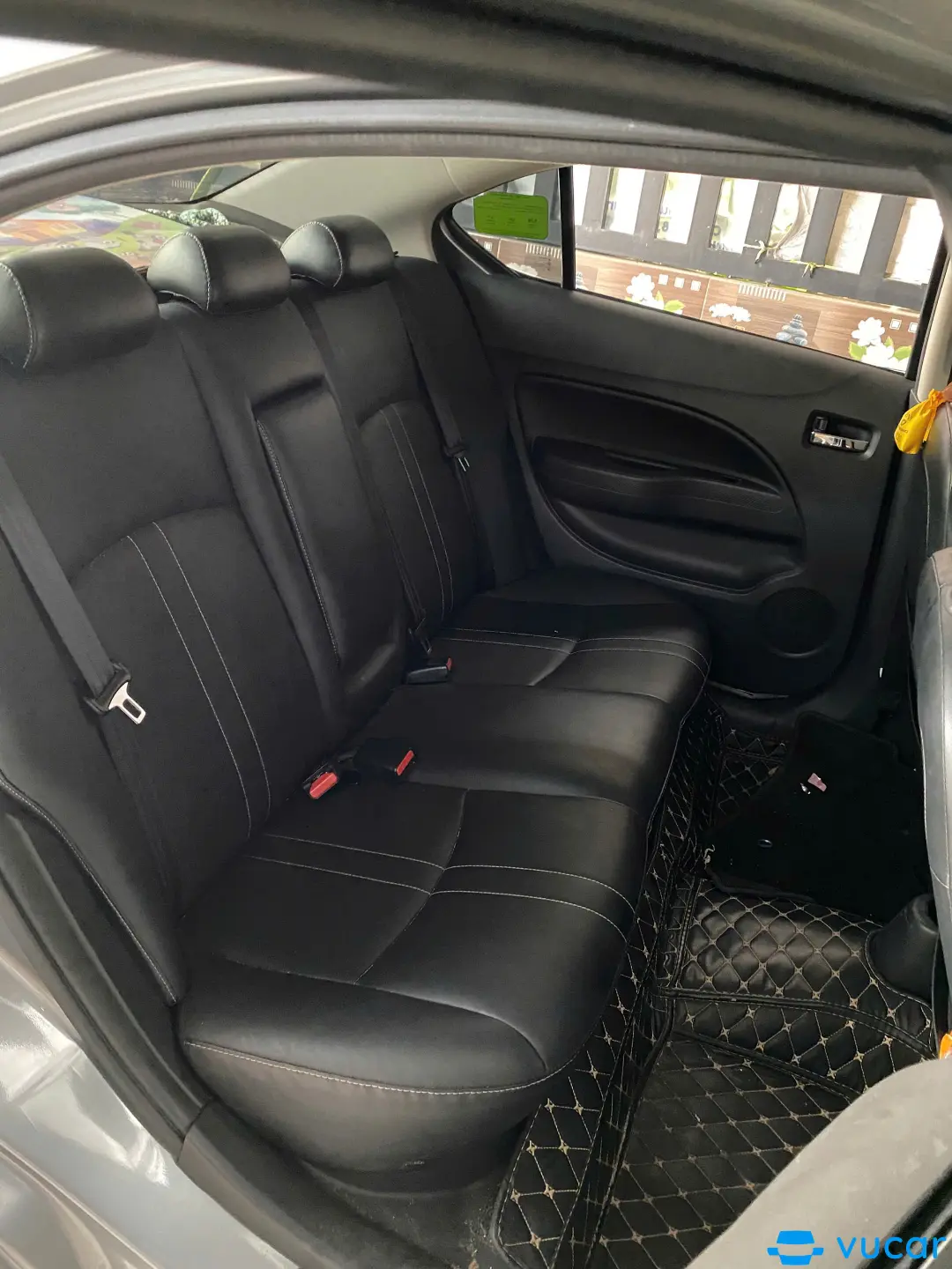 Mitsubishi Attrage 1.2 CVT 2021 - Nội thất 5