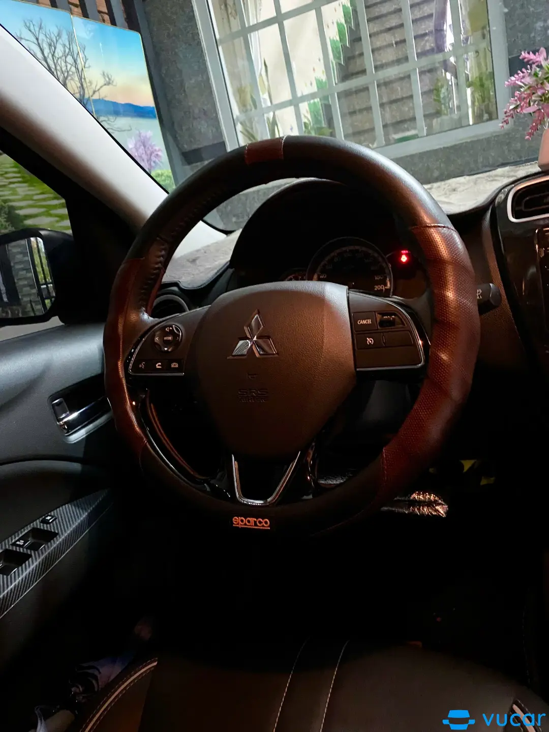 Ảnh xe Mitsubishi Attrage 1.2 CVT 2021 - ảnh 6