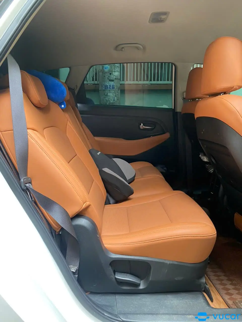 Kia Rondo GAT 2017 - Nội thất 4