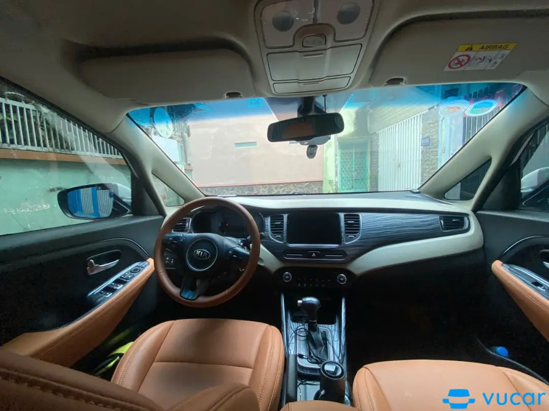 Kia Rondo GAT 2017 - Nội thất 2
