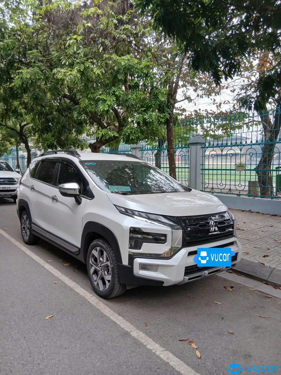 Mitsubishi Xpander Cross 1.5 AT 2024 - Ngoại thất 3
