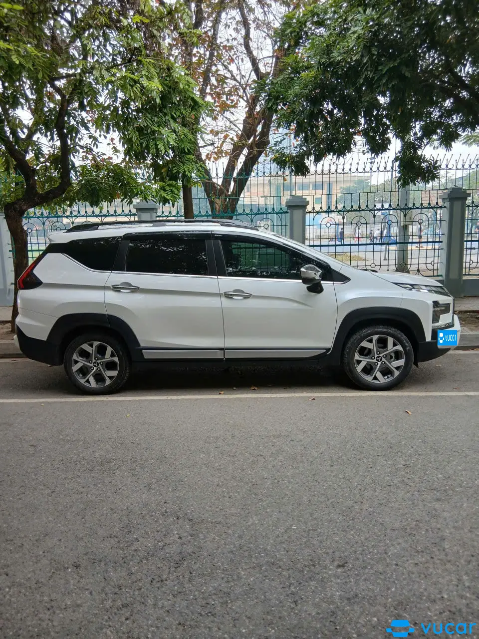 Mitsubishi Xpander Cross 1.5 AT 2024 - Ngoại thất 2