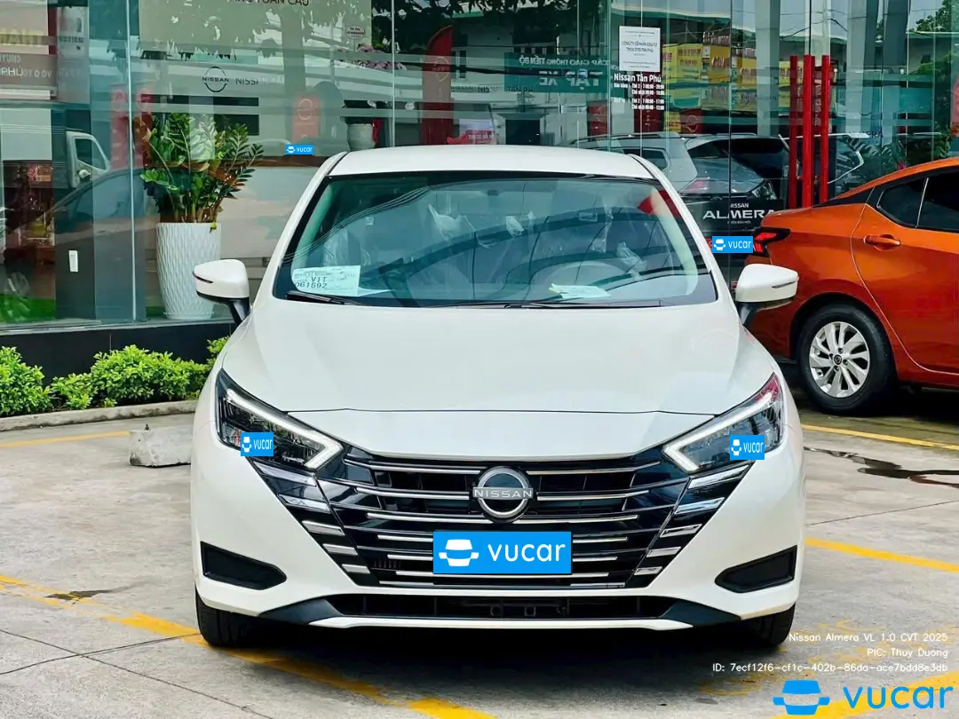 Nissan Almera  2026 - Ngoại thất 3