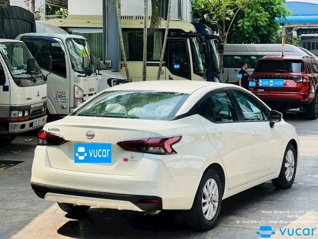 Nissan Almera  2026 - Ngoại thất 4