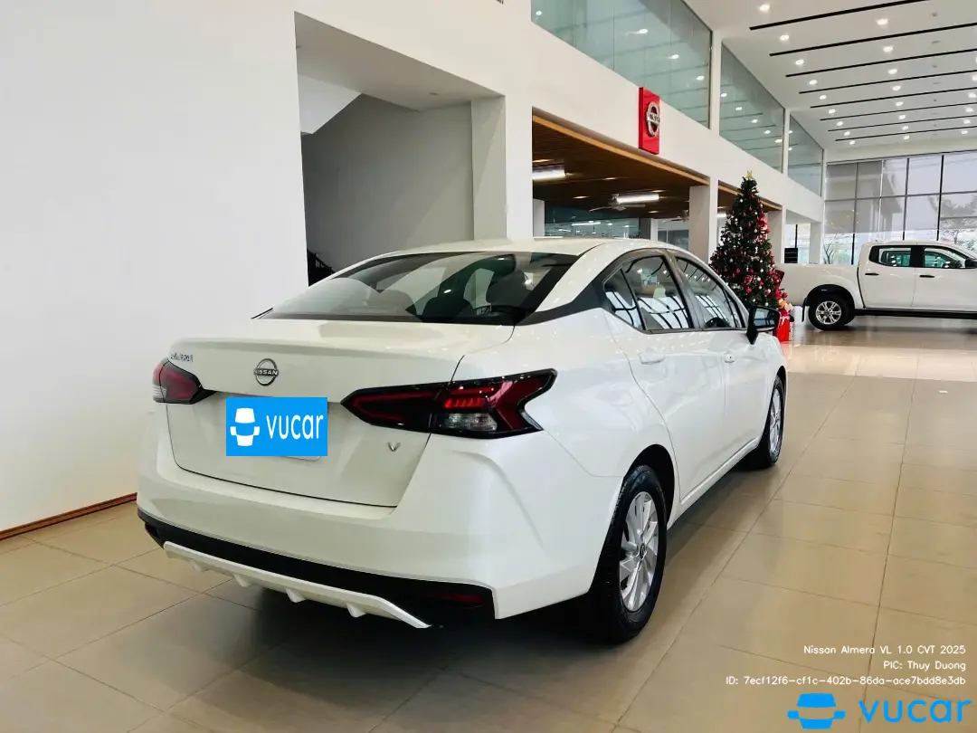Nissan Almera  2026 - Ngoại thất 6