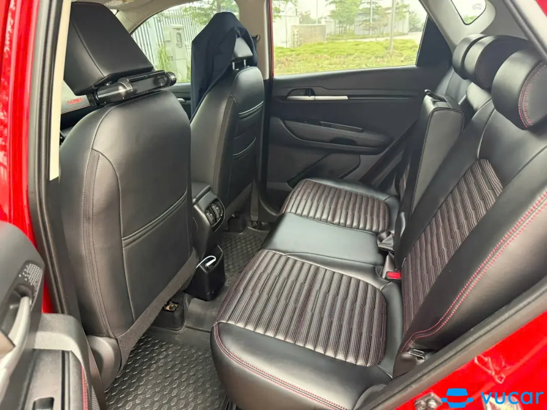 Kia Sonet Premium 2022 - Nội thất 1