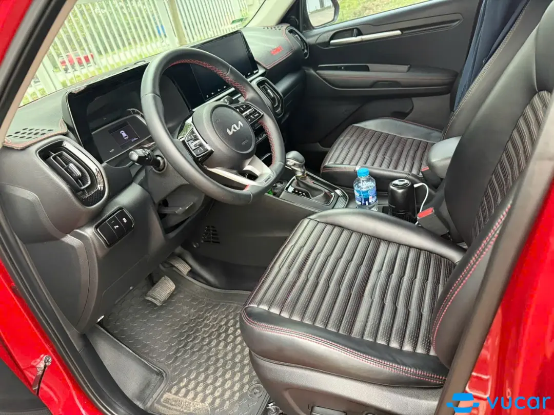 Kia Sonet Premium 2022 - Nội thất 2
