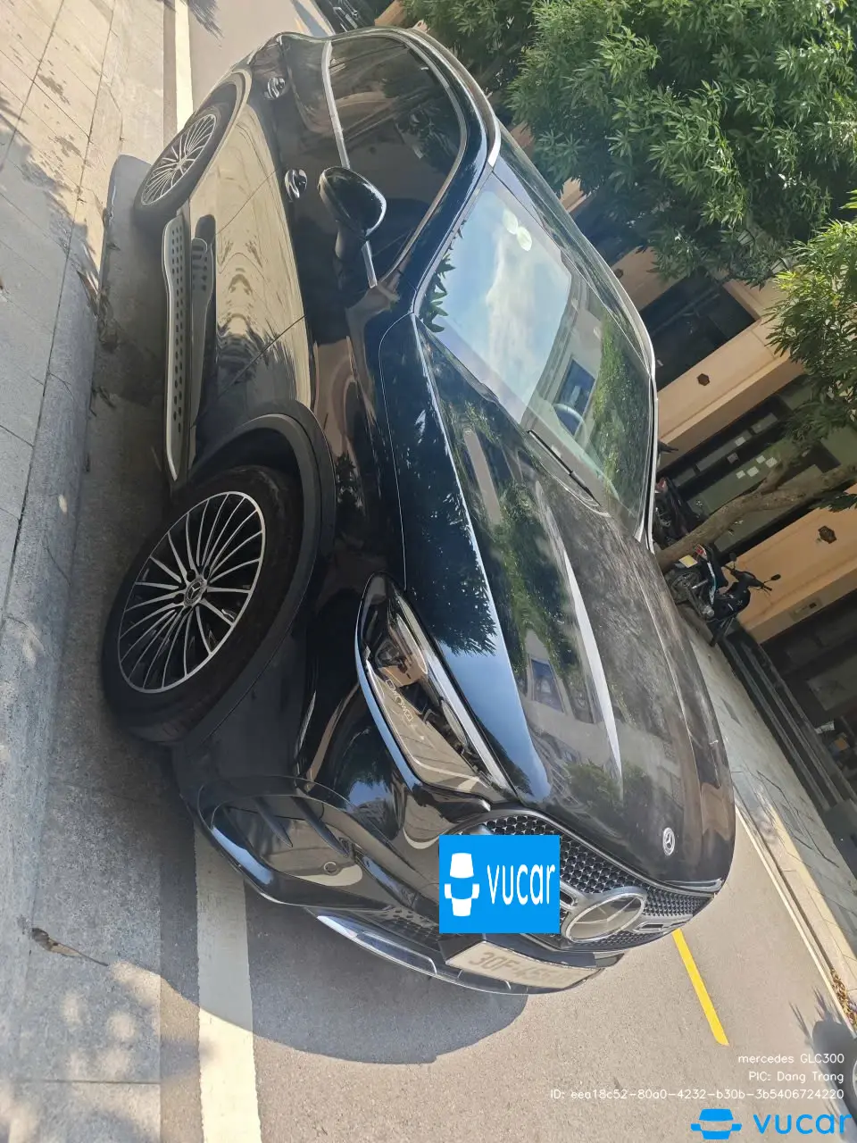 mercedes GLC300 - Ngoại thất 4