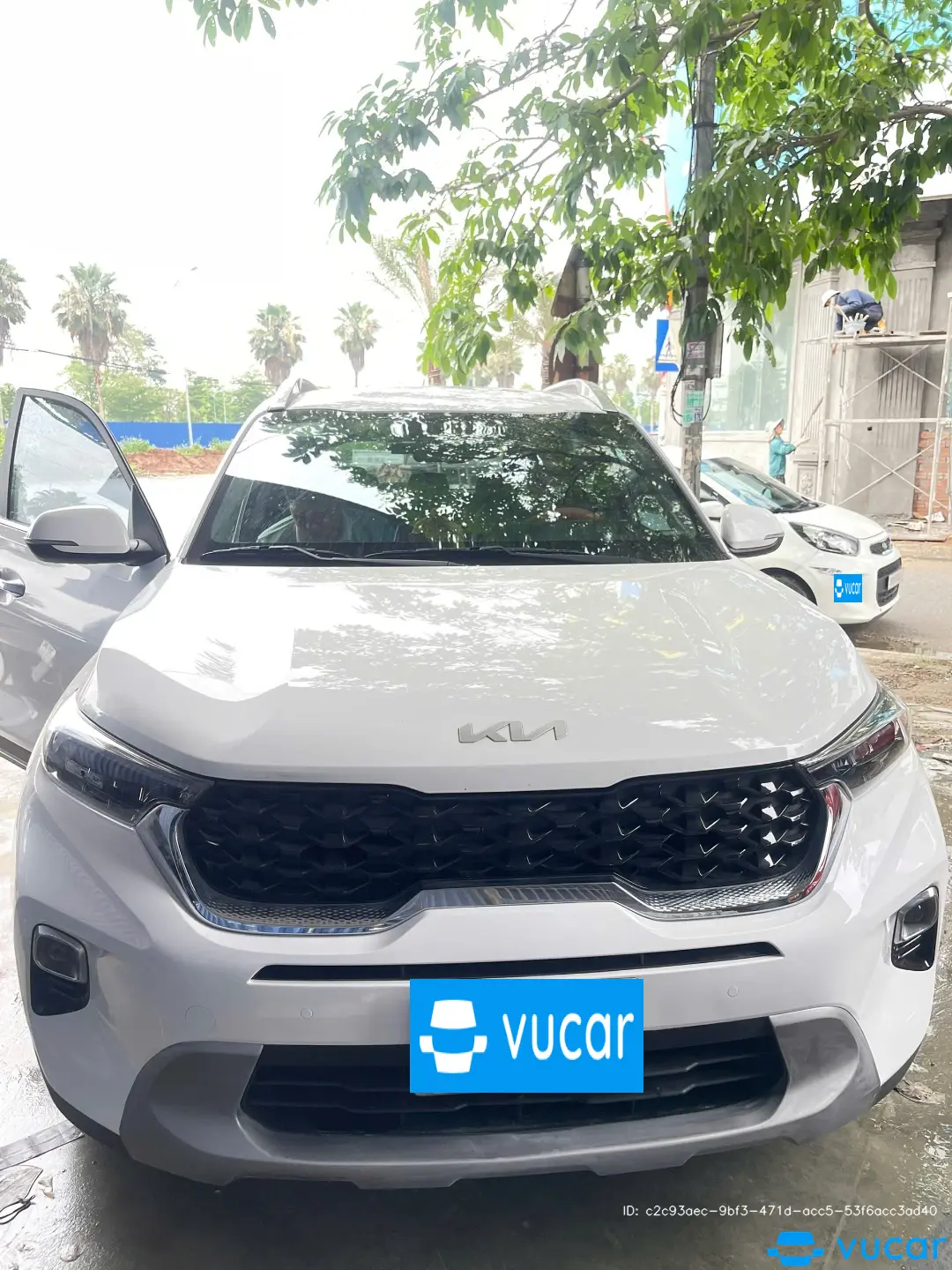 Ảnh xe Kia Sonet Premium 1.5 AT 2022 - ảnh 3