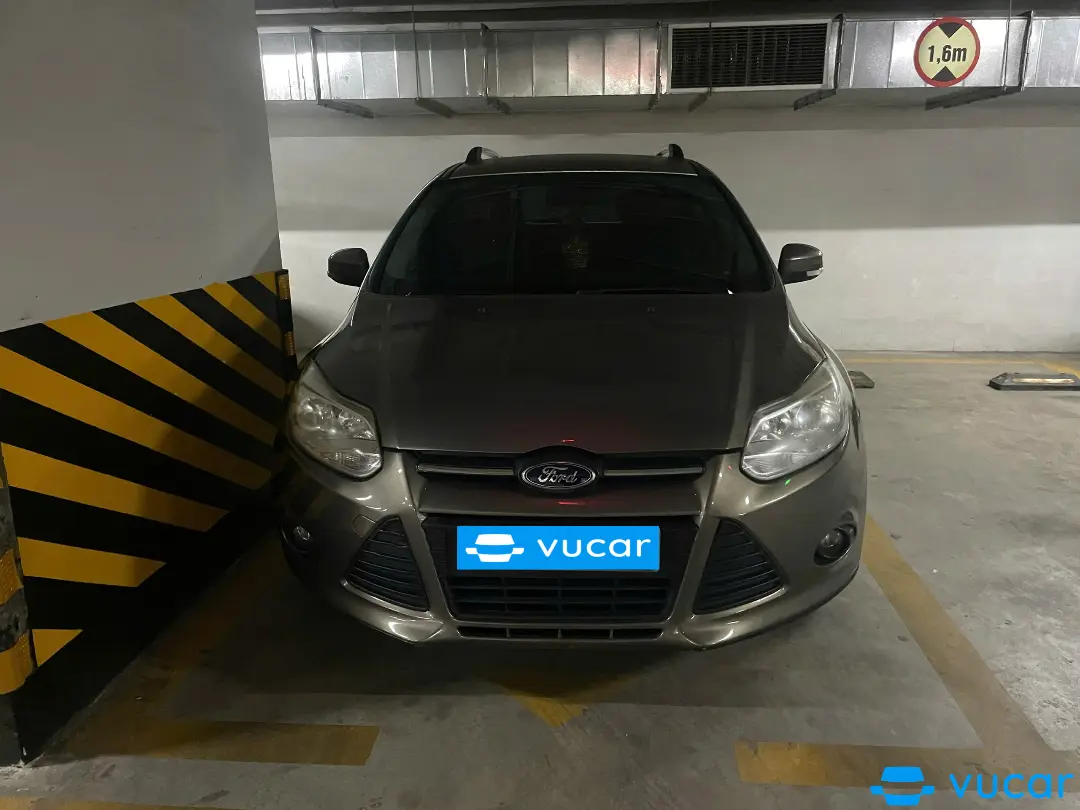 Ford Focus Trend 1.6 AT 2015 - Ngoại thất 9