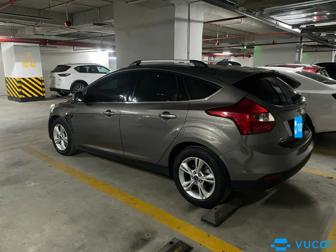Ford Focus Trend 1.6 AT 2015 - Ngoại thất 4