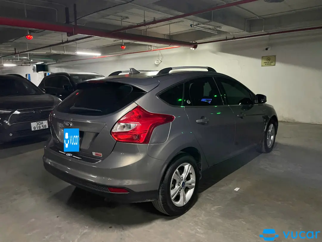 Ford Focus Trend 1.6 AT 2015 - Ngoại thất 5